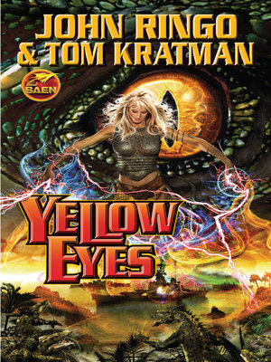 cover image of Yellow Eyes